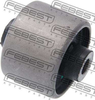 Febest NAB-L32B - Сайлентблок, рычаг подвески колеса www.parts5.com