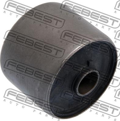 Febest NAB-S50B - Сайлентблок, рычаг подвески колеса www.parts5.com