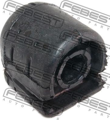 Febest NAB-U30B - Bush of Control / Trailing Arm parts5.com