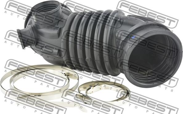 Febest NAH-J10E - Hose, air supply www.parts5.com