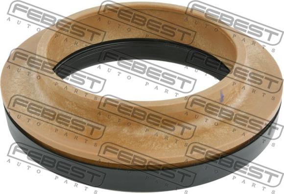 Febest NB-F15 - Valivé ložisko, ložisko pružné vzpěry www.parts5.com