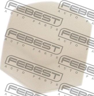 Febest NCAP-T30 - Limitator, brat axa www.parts5.com