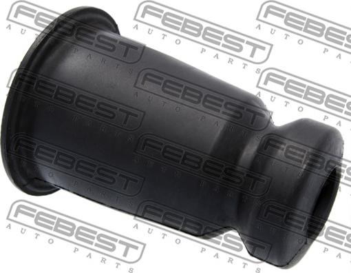 Febest ND-003 - Almohadilla de tope, suspensión parts5.com