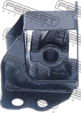 Febest NEXB-009 - Mounting Kit, exhaust system www.parts5.com