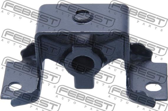 Febest NEXB-010 - Mounting Kit, exhaust system www.parts5.com