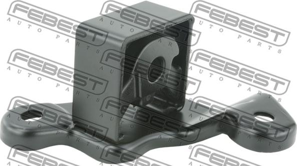 Febest NEXB-021 - Mounting Kit, exhaust system www.parts5.com