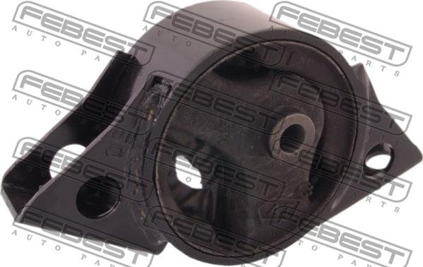 Febest NM-075 - Holder, engine mounting www.parts5.com