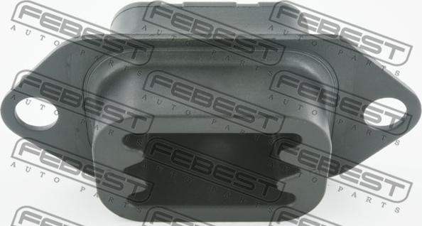 Febest NM-B17LH - Holder, engine mounting parts5.com