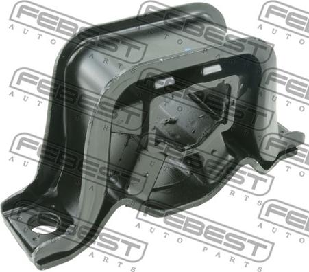 Febest NM-G15RH - Holder, engine mounting www.parts5.com