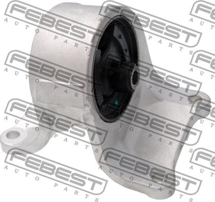 Febest NM-Z50LH - Suport motor www.parts5.com