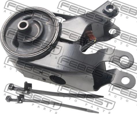 Febest NMZ50RR - Holder, engine mounting www.parts5.com