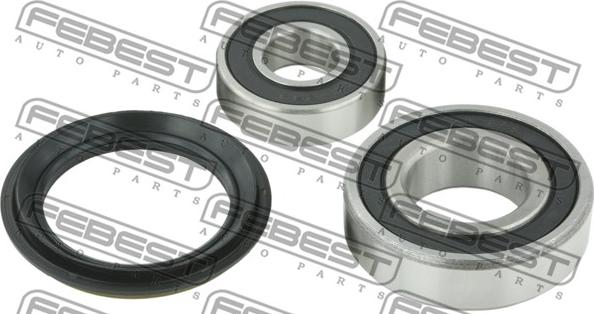 Febest NOS-001 - Repair Kit, steering knuckle www.parts5.com