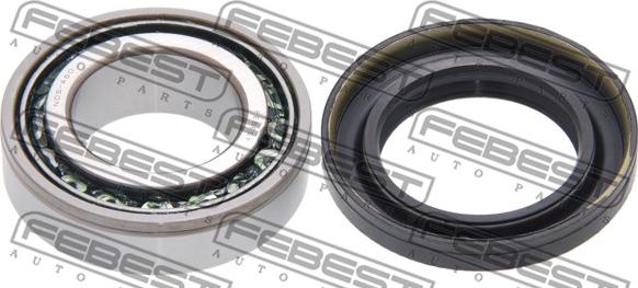 Febest NOS-A60 - Rulment, ax cardanic www.parts5.com