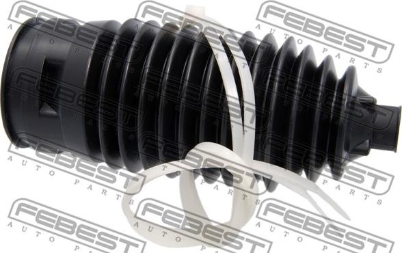 Febest NRKB-V35R - Bellow, steering www.parts5.com