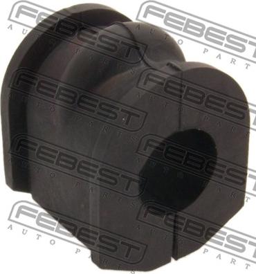 Febest NSB-001 - Bearing Bush, stabiliser www.parts5.com