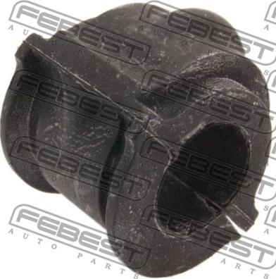 Febest NSB-A33F - Bearing Bush, stabiliser www.parts5.com