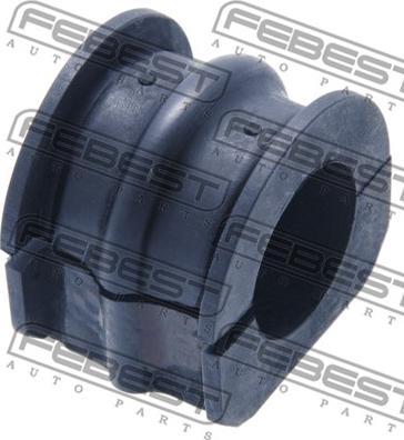 Febest NSB-CV36F - Bearing Bush, stabiliser www.parts5.com