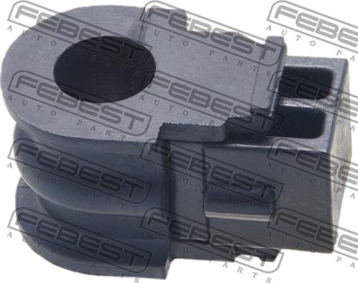 Febest NSB-E11F - Bearing Bush, stabiliser www.parts5.com