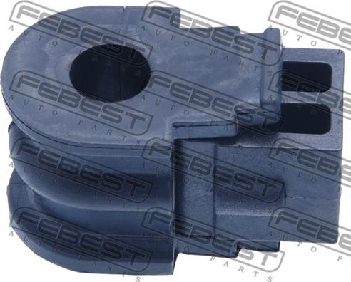 Febest NSB-Z11F - Bearing Bush, stabiliser parts5.com