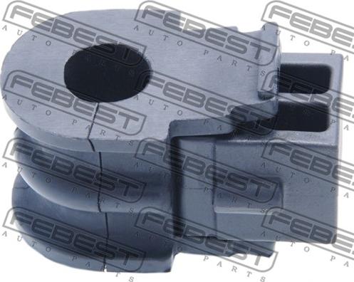 Febest NSB-Z12F - Bearing Bush, stabiliser parts5.com