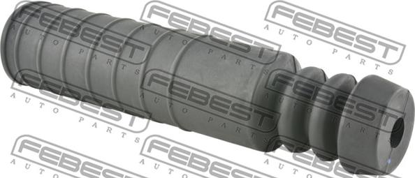 Febest NSHB-N17R - Tampon cauciuc, suspensie www.parts5.com