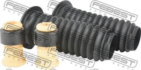 Febest NSHB-T32F-KIT - Komplet za zaštitu od prašine, amortizer www.parts5.com