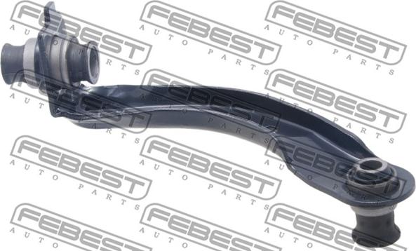 Febest NSL-NM2 - Holder, subframe / aggregate carrier www.parts5.com