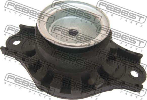 Febest NSS-029 - Rulment sarcina suport arc www.parts5.com