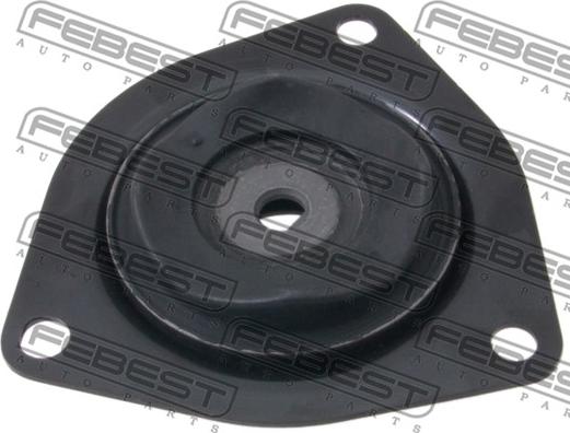 Febest NSS-022 - Опора стойки амортизатора, подушка www.parts5.com