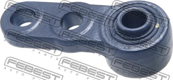 Febest OPAB-010Z - Bush of Control / Trailing Arm www.parts5.com