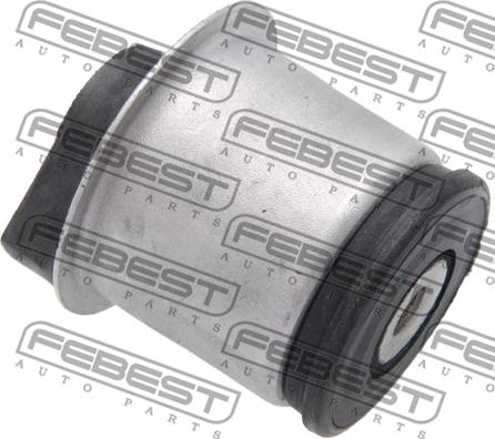 Febest OPAB-ASHR - Suspensión, cuerpo del eje www.parts5.com