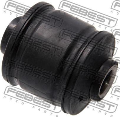 Febest OPAB-SINS - Bush of Control / Trailing Arm www.parts5.com