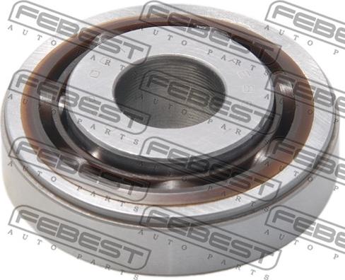 Febest OPB-001 - Подшипник качения, опора стойки амортизатора www.parts5.com