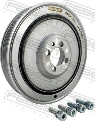 Febest OPDS-Z19 - Jermenica,rocicna gred www.parts5.com