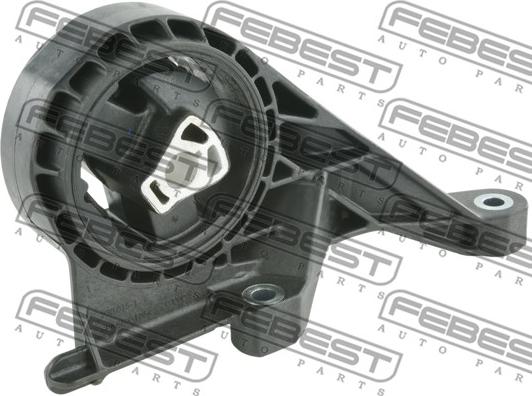 Febest OPM-ASJFR - Felfüggesztés, motor www.parts5.com