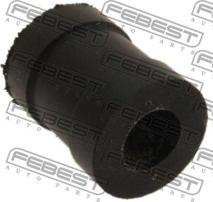 Febest OPSB-FRONBR - Bearing Bush, stabiliser www.parts5.com