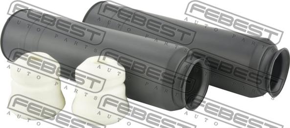 Febest OPSHB-ASJR-KIT - Staubschutzsatz, Stoßdämpfer www.parts5.com