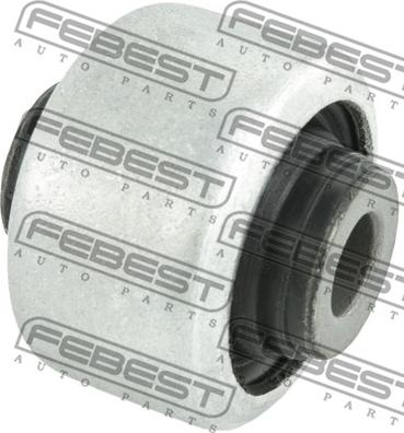 Febest PGAB-407S - Bush of Control / Trailing Arm parts5.com