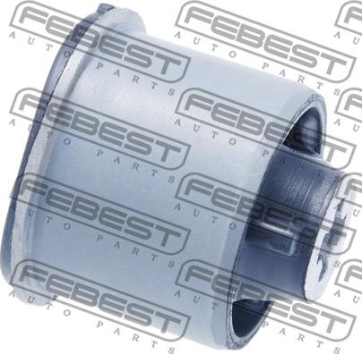 Febest PGAB-C3R - Mounting, axle beam www.parts5.com