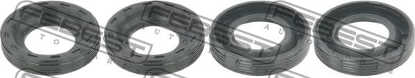 Febest PGCP-003-PCS4 - Τσιμούχα, μπεκ ψεκασμού www.parts5.com