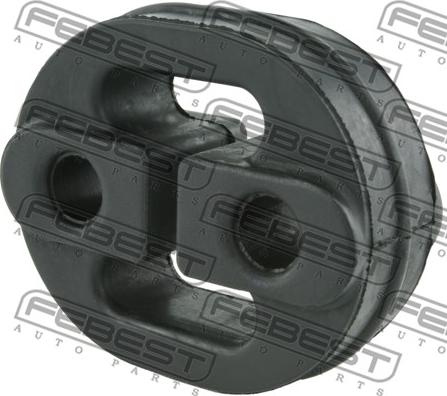 Febest PGEXB-01 - Tutucu, egzoz sistemi www.parts5.com