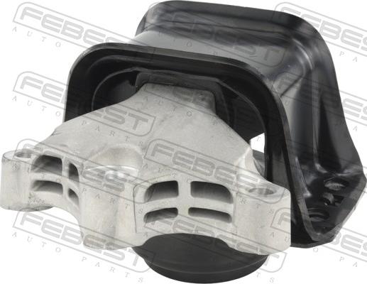 Febest PGM-308RH - Holder, engine mounting www.parts5.com