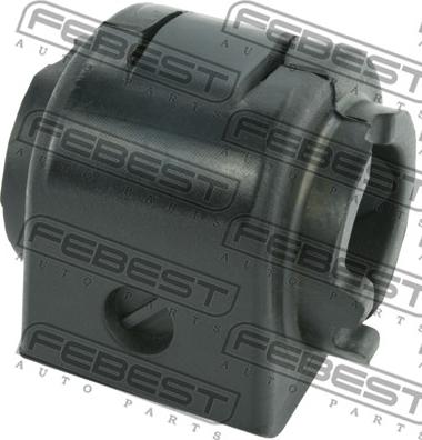 Febest PGSB-407V1 - Bearing Bush, stabiliser www.parts5.com