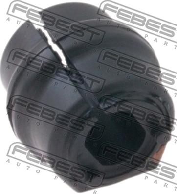 Febest PGSB-307F - Bearing Bush, stabiliser www.parts5.com