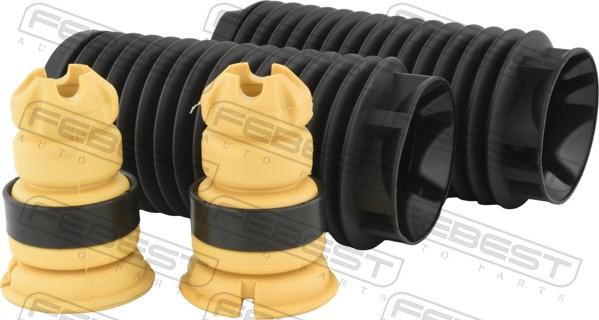 Febest PGSHB-C4PICF-KIT - Dust Cover Kit, shock absorber www.parts5.com