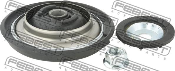 Febest PGSS-B9F-KIT - Coupelle de suspension www.parts5.com