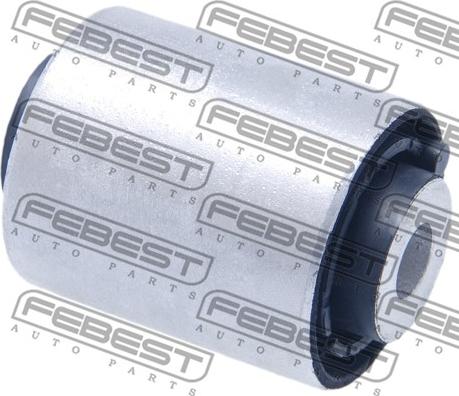 Febest PSAB-004 - Bush of Control / Trailing Arm www.parts5.com