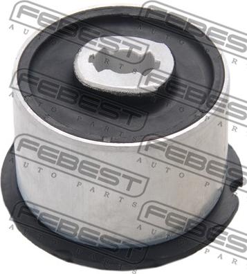 Febest PSAB-005 - Bush of Control / Trailing Arm www.parts5.com