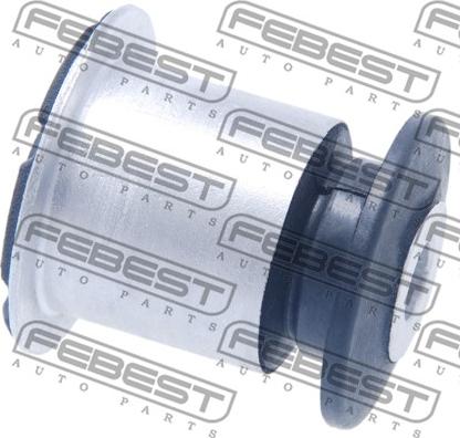 Febest PSAB-003 - Bush of Control / Trailing Arm www.parts5.com