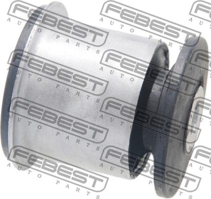 Febest PSAB-002 - Bush of Control / Trailing Arm www.parts5.com